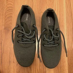 Brand New AllBirds Men's Wool Runners - Custom Green Color